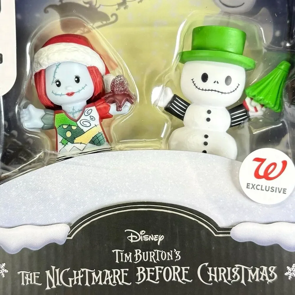 Little People‎ Collector Nightmare Before Christmas Walgreens Exclusive New